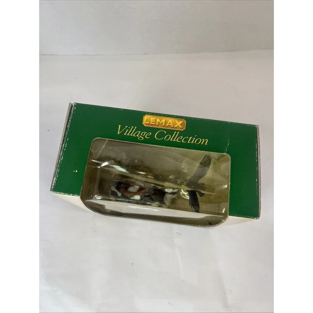 Lemax item used